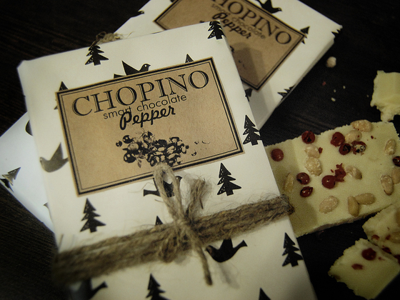 Вкусный и красивый-настоящий шоколад Chopino