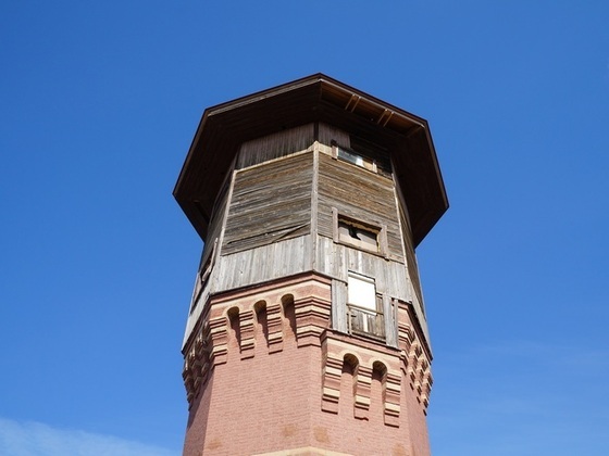Реставрация Томской башни