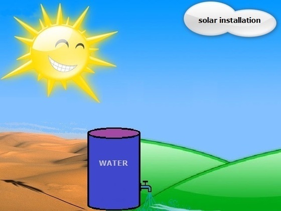 Энергонезависимые установки для получения питьевой воды