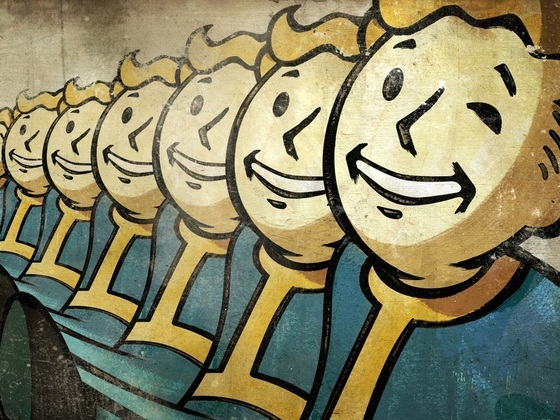 Дополнение: Fallout 3 Multiplayer.