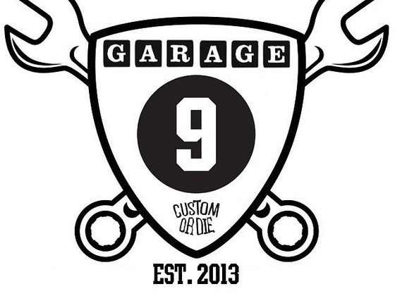 Мотомастерская Garage № 9