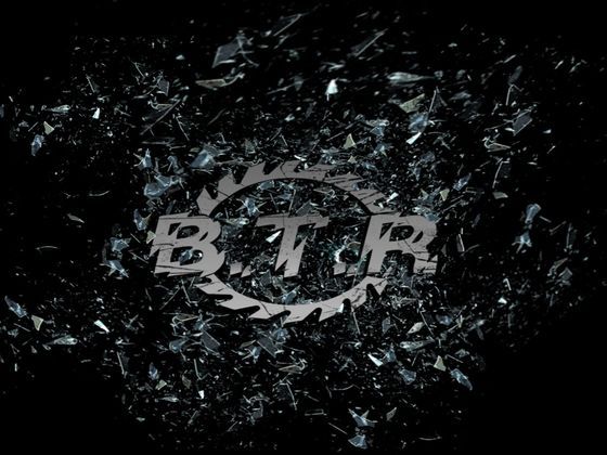 [B.T.R.] Запись Альбома