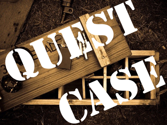 "Quest-case"- Узнай город по новому!