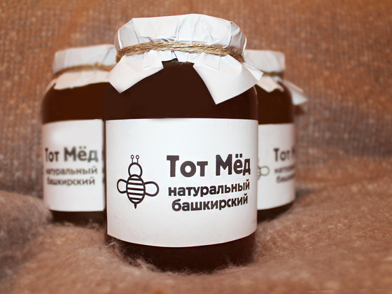 ТотМёд - натуральный башкирский мёд