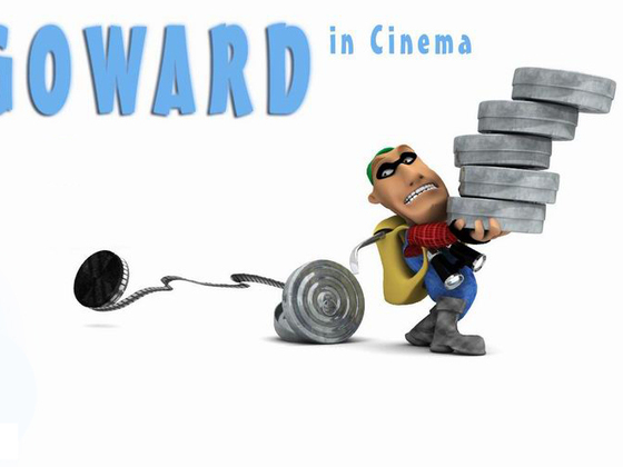 3D анимационный сериал "GOWARD"