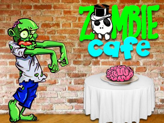 Zombie Cafe (Зомби Кафе) - заведение нового формата