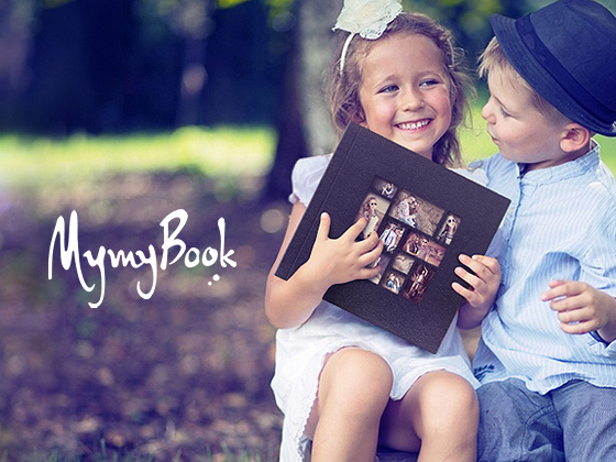 MymyBook - фотокнига ручной работы