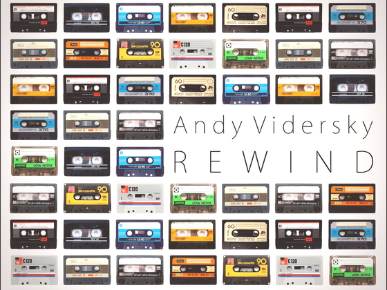 Студийный альбом от Andy Vidersky (Post-Rock, Instrumental)