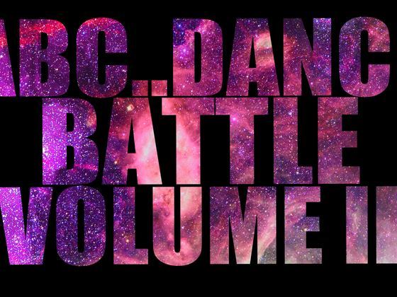 ABC..DANCE BATTLE VOLUME II (Танцевальные соревнования)