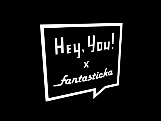 Hey, You! х Fantasticka