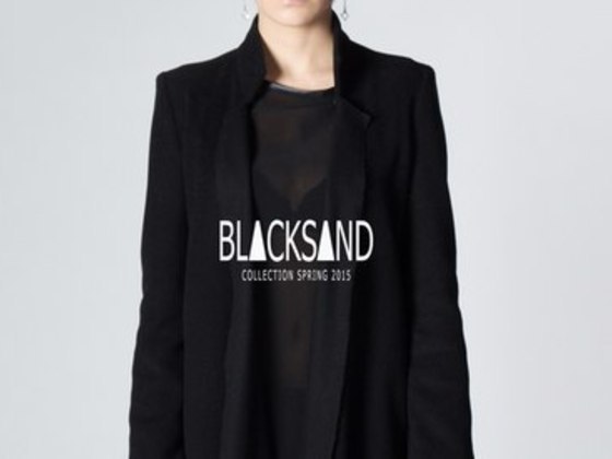 BLACKSAND - лимитированная линия одежды