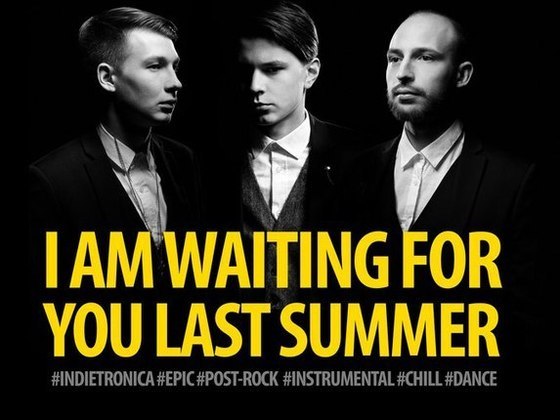 Новый альбом - I am waiting for you last summer 
