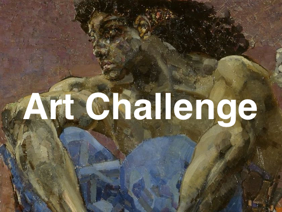 Art Challenge - Игра на знание популярных художников