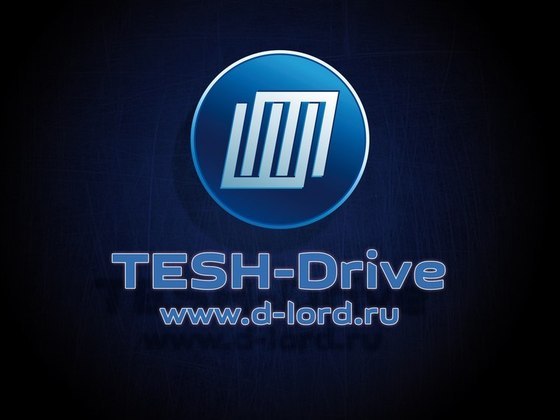 Вездеход Бурдина.Прототип TESH-drive #2
