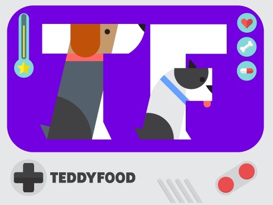 TEDDY FOOD: новый способ помочь бездомным животным