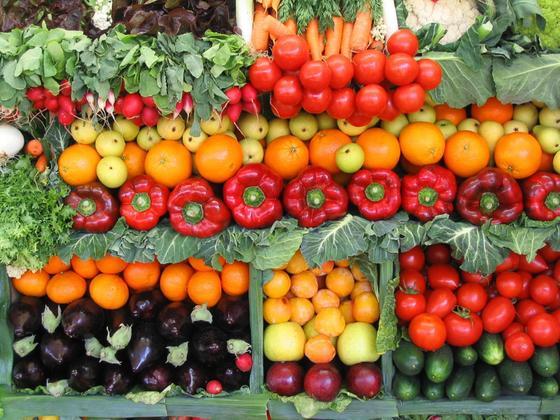 Здоровое питание каждому-Вендинговые автоматы ягод и овощей
