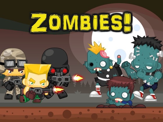 Игра Zombies!