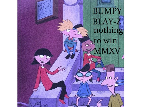 Первый альбом BLAY-Z совместно с BUMPY