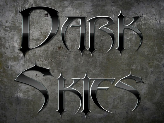 Разработка игры "Dark Skies" (RPG)