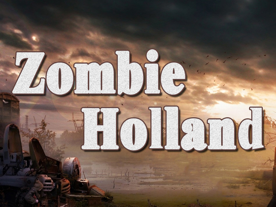 Zombie Holland - Не дадут вам остановиться...