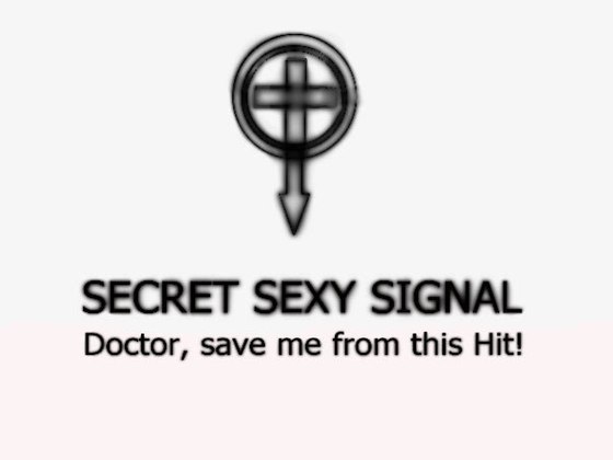 SECRET SEXY SIGNAL