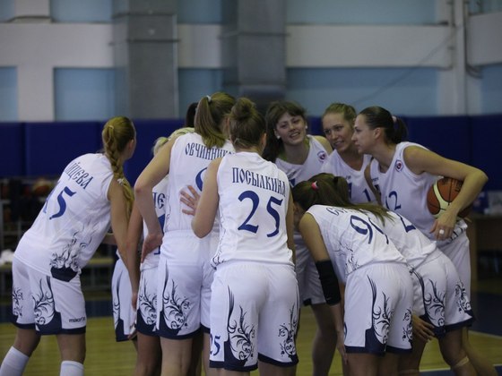 Женский баскетбольный клуб «Ладога»
