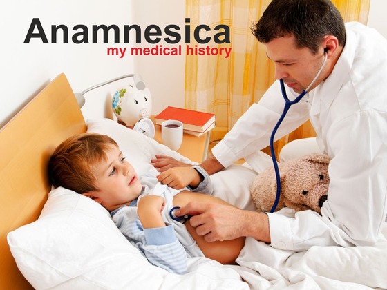 Anamnesica - электронная история болезни