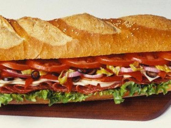 Самый лучший бутерброд
