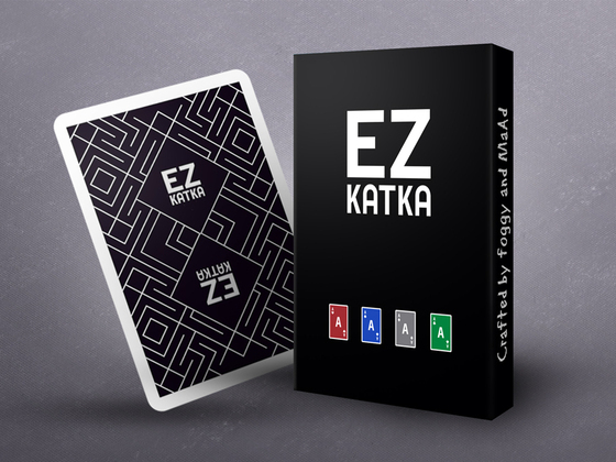EZ KATKA - самые удобные карты в мире