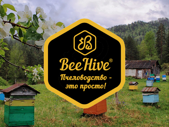 Bee Hive. Пчеловодство - это просто!