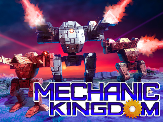 Mechanic Kingdom - настольная игра с дополненной реальностью