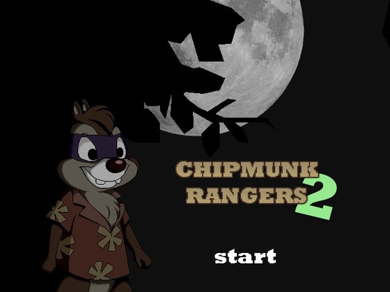 Chipmunk Rangers 2