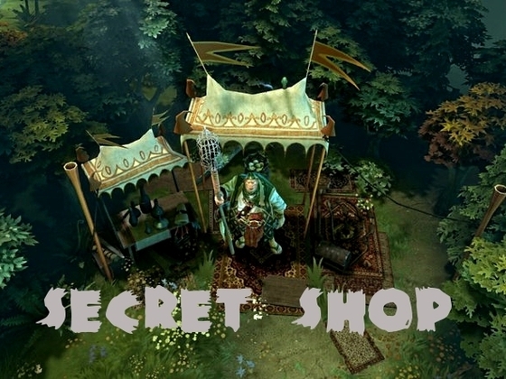 Киберспортивный клуб "Secret Shop "