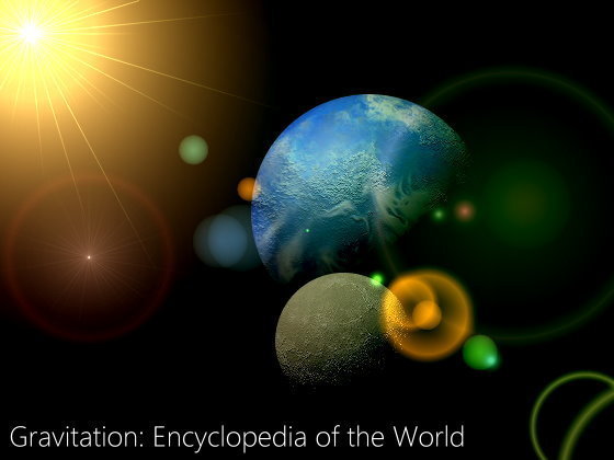 Gravitation: Encyclopedia of the World