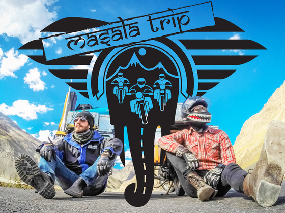“Masala Trip” – фильм о мото-путешествии по Индии и Непалу.
