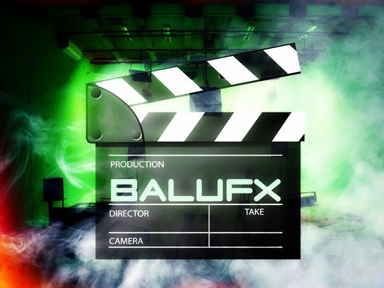 Видео-звукозаписывающая студия "BaluFX"