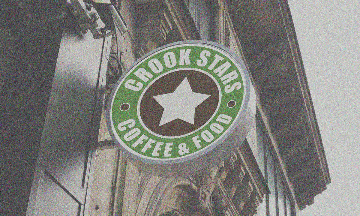 Сrook Stars Кофейня 
