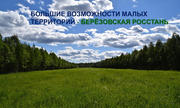 "Берёзовская росстань" – Центр развития сельских инициатив