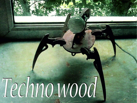 Techno wood 
