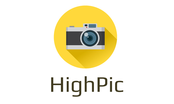 HighPic - сервис с доступом к тысячам фотографий.