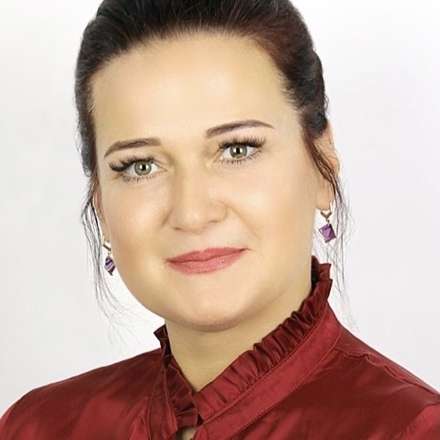 Анастасия Родионова