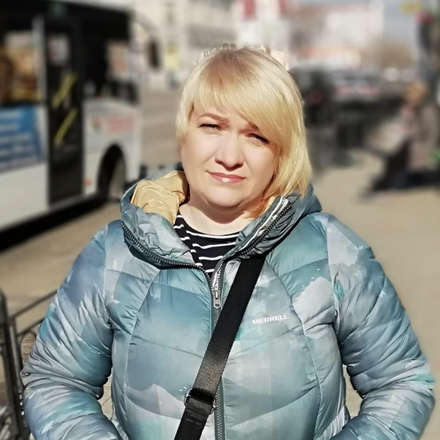 Светлана Садова