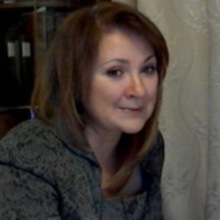 Oxana Chernega