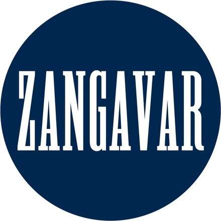 Издательство Zangavar Cobalt 